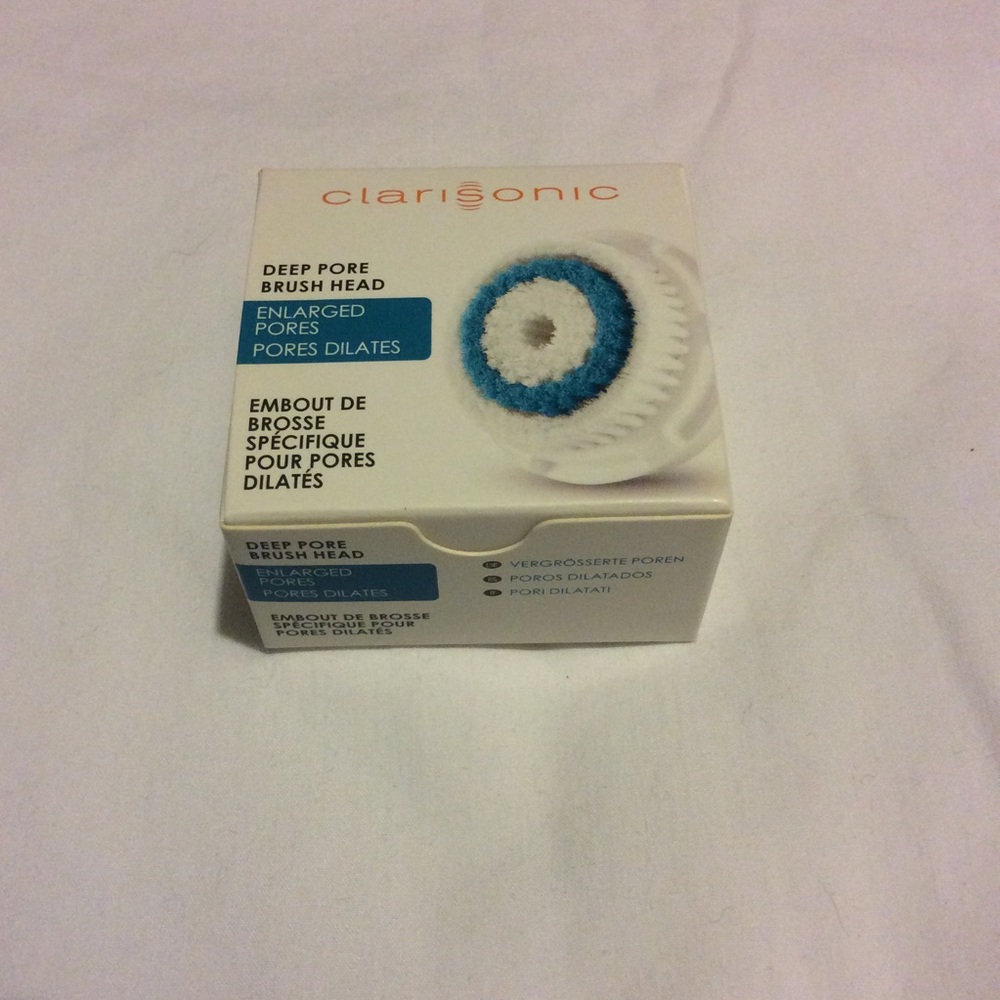 Clarisonic Deep Pore Brush Head